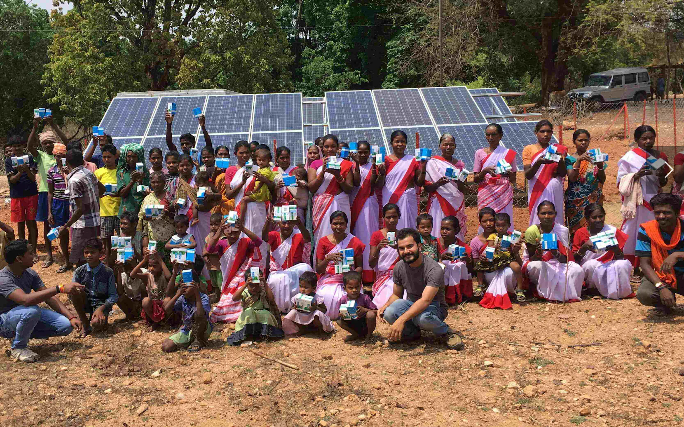 Solar mini-grids are spurring rural development in India | News | Eco ...