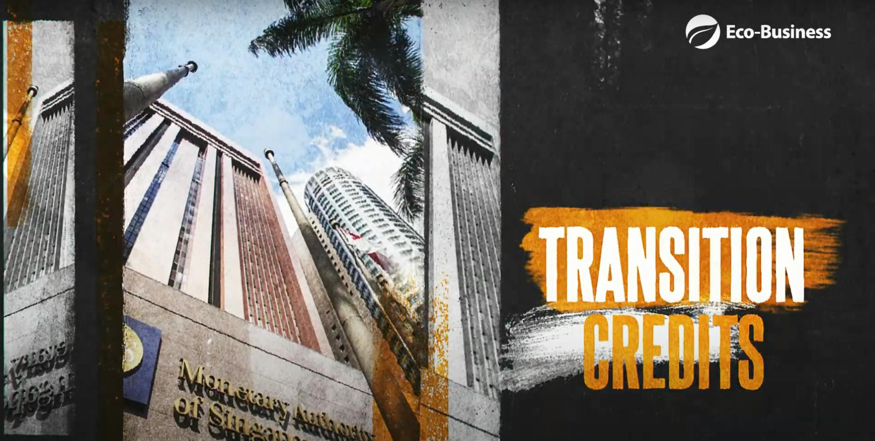 Transition credits explainer video_title card