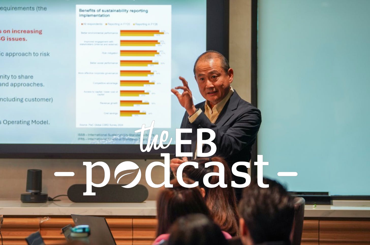 Singtel's Andrew Buay