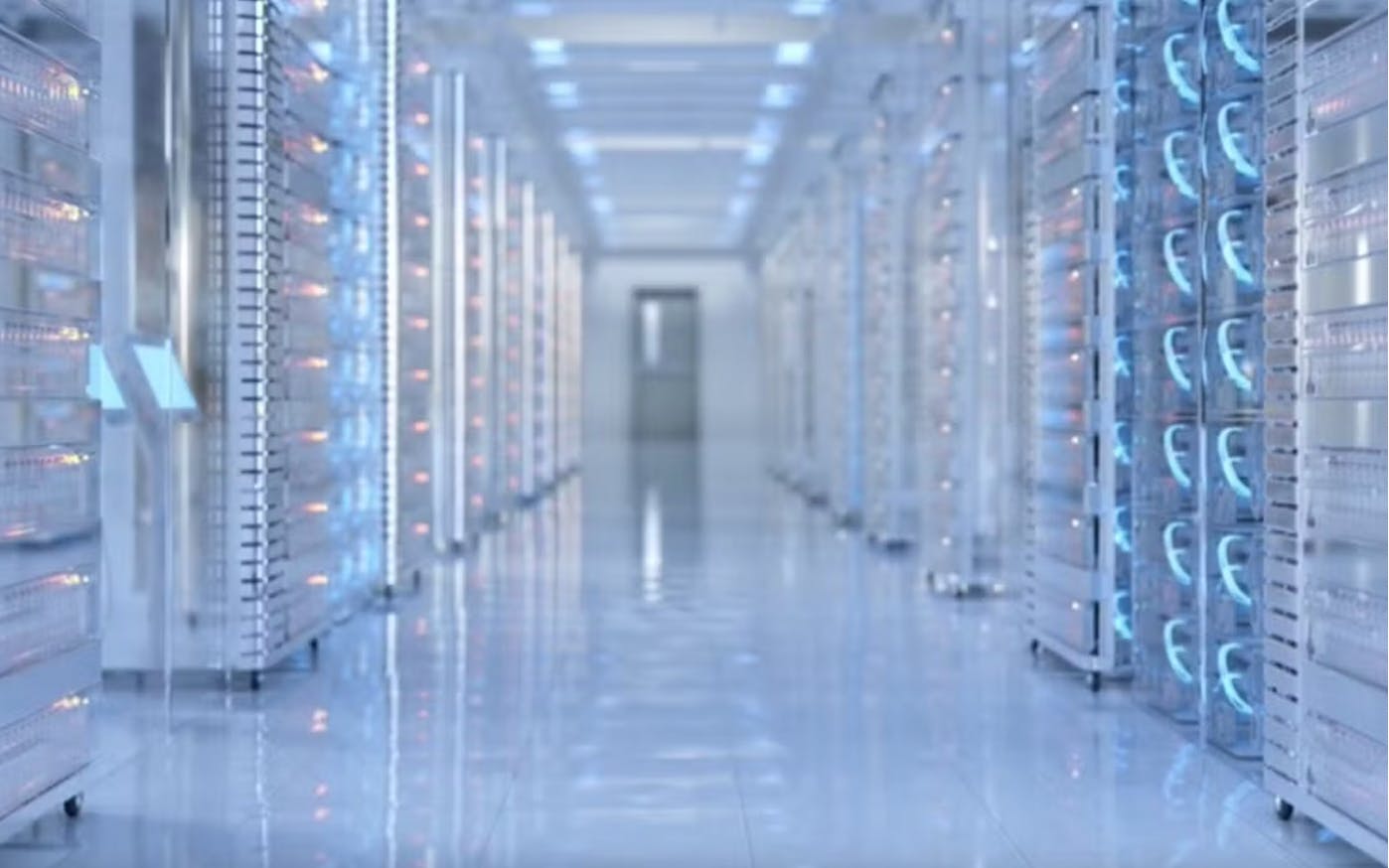 A typical hyper-scaler data centre consumes water equivalent to the volume used by 30-50,000 people every day