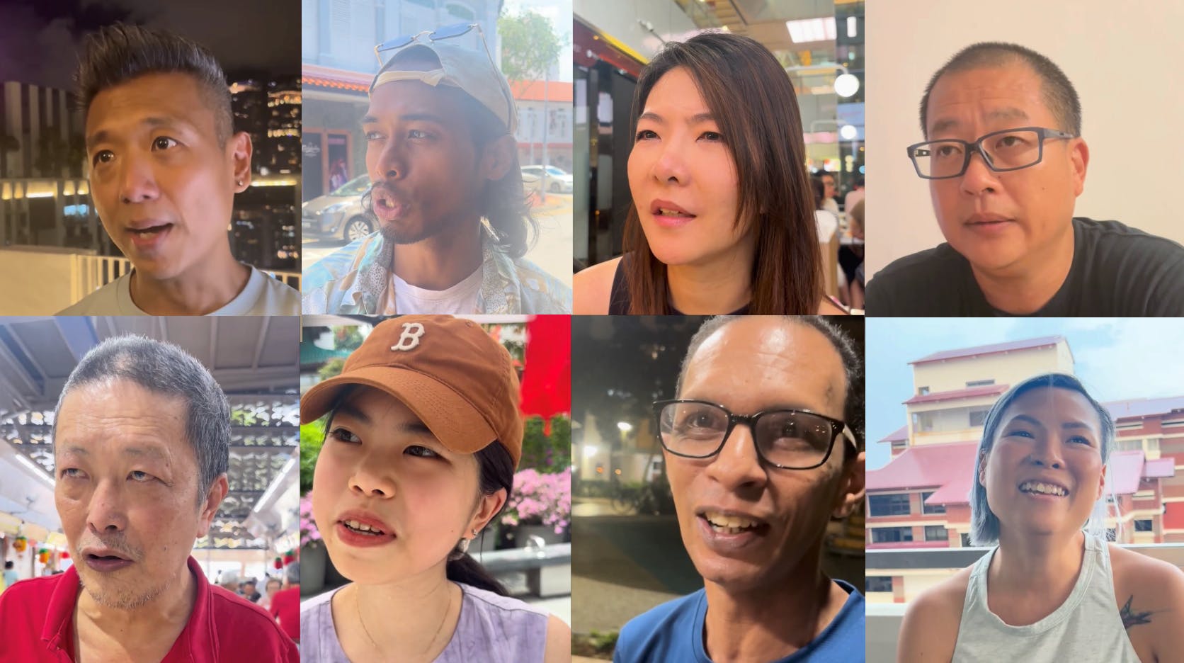 Economic fears look set to trump any concerns about climate change among voters, according to street interviews conducted by Eco-Business.