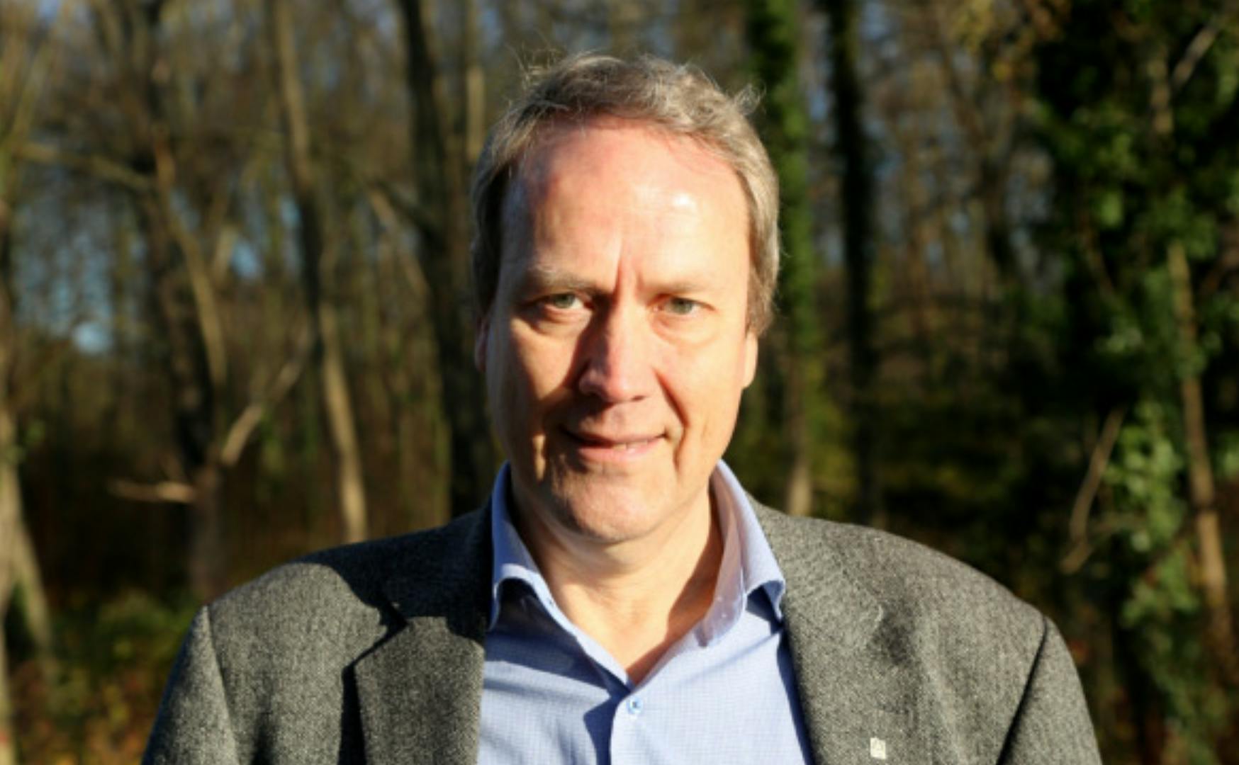 Kim Carstensen, former FSC director general