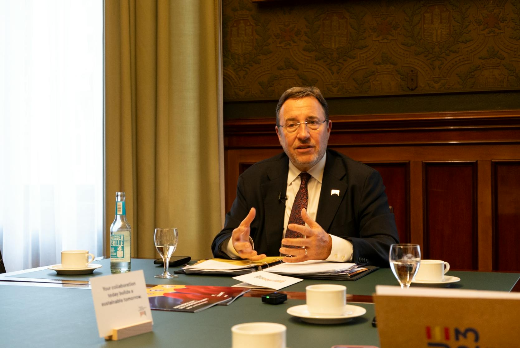 UNDP Achim Steiner