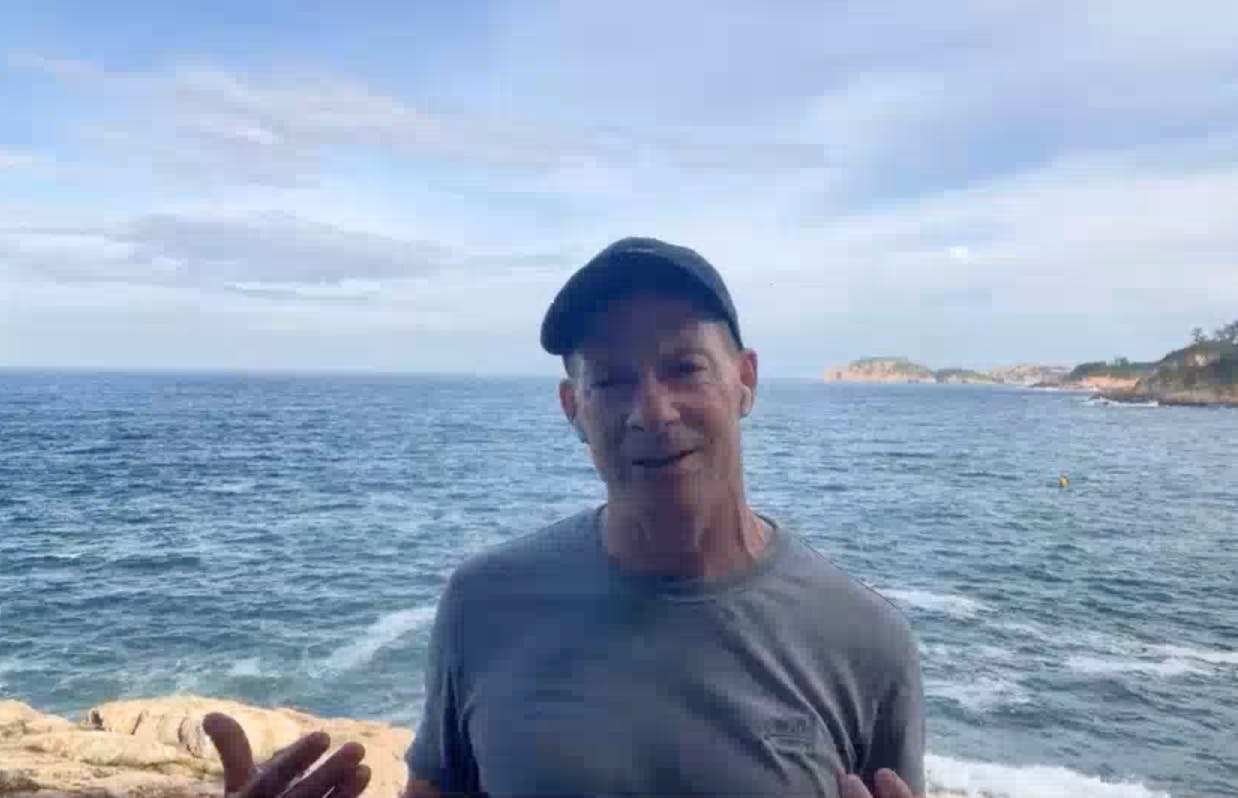 Doug Woodring, MD, Ocean Recovery Alliance