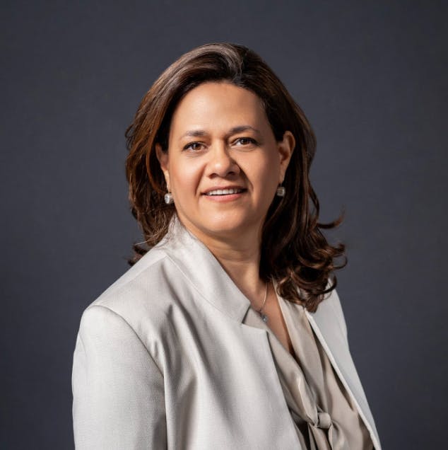 Luma Saqqaf, CEO of Ajmal Sustainability