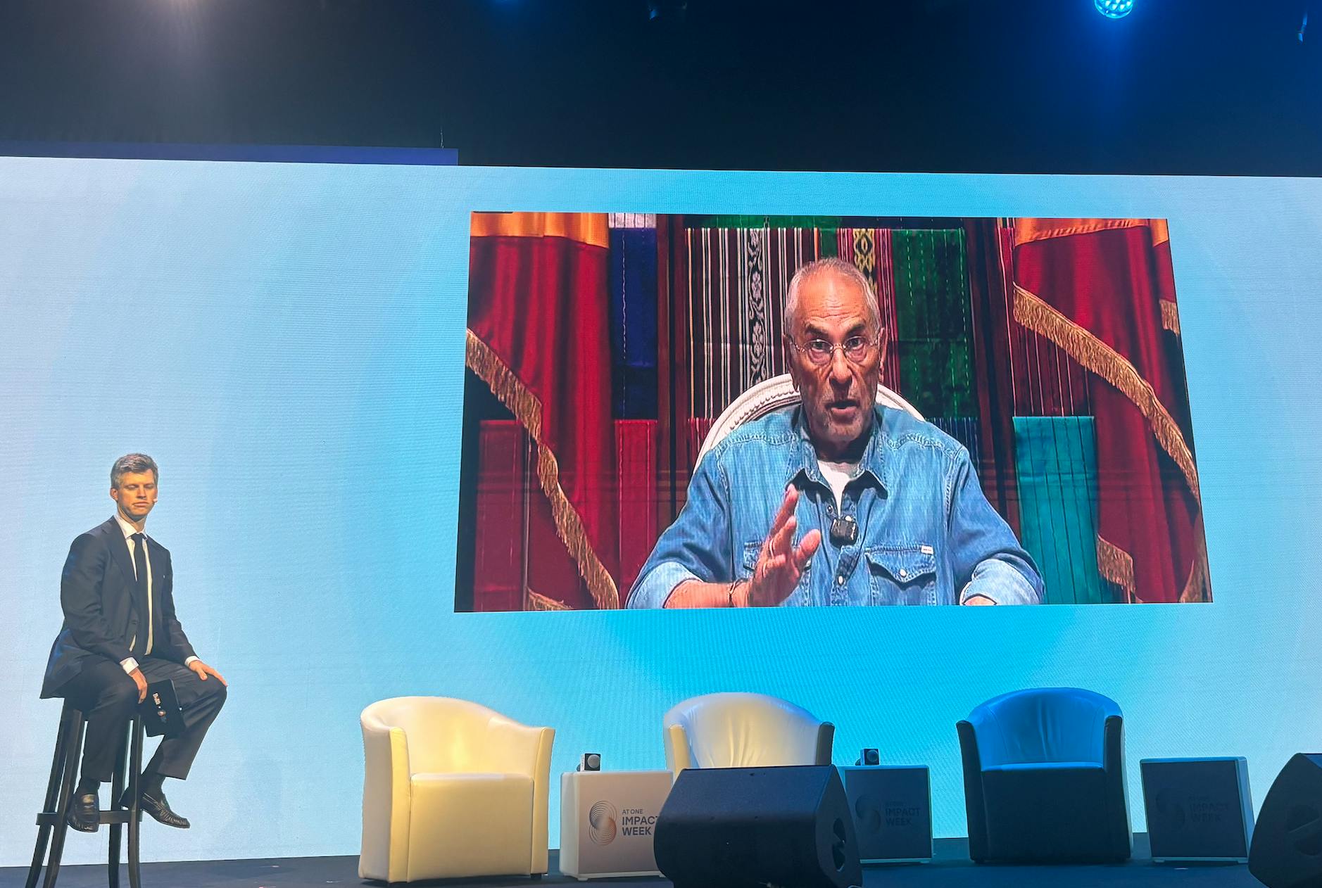 Timor-Leste president Jose Ramos-Horta