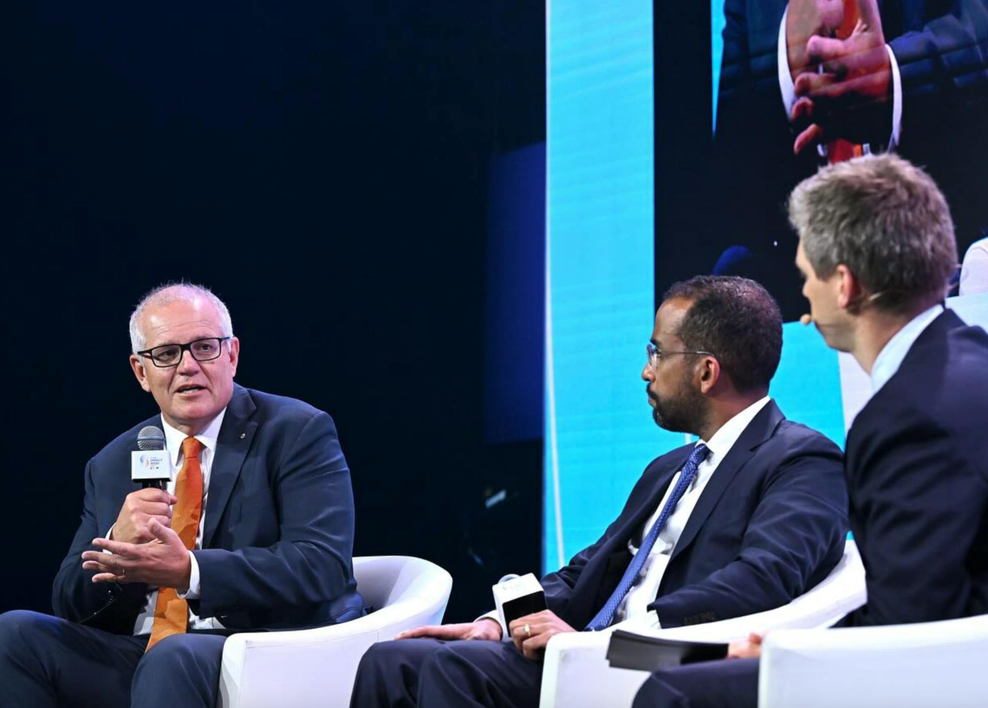 Scott Morrison_Impact Week