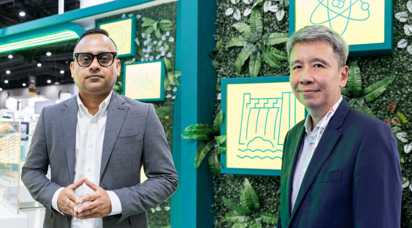 Gagan Porwal and Wei Nan Yew_GE Vernova