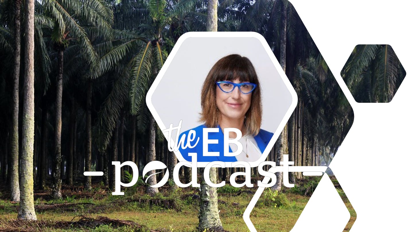 Anita Neville On the frontlines