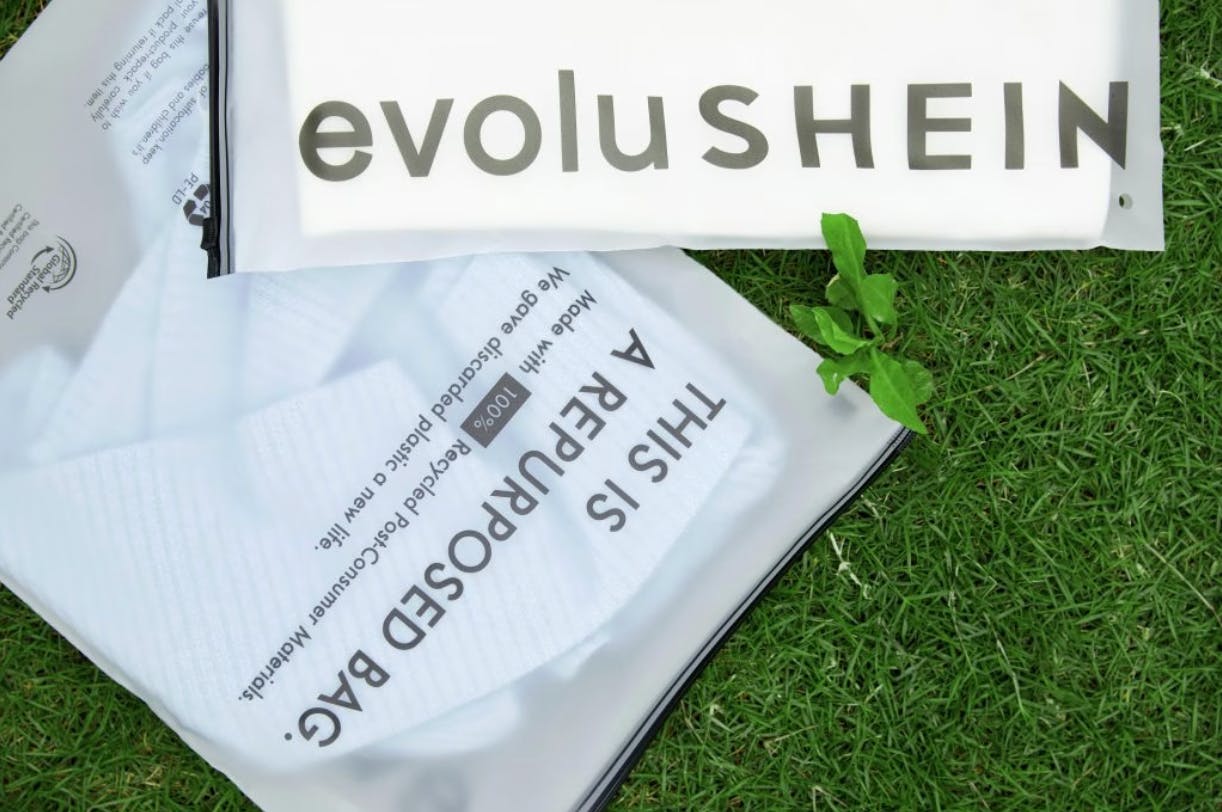 Shein sustainability claims