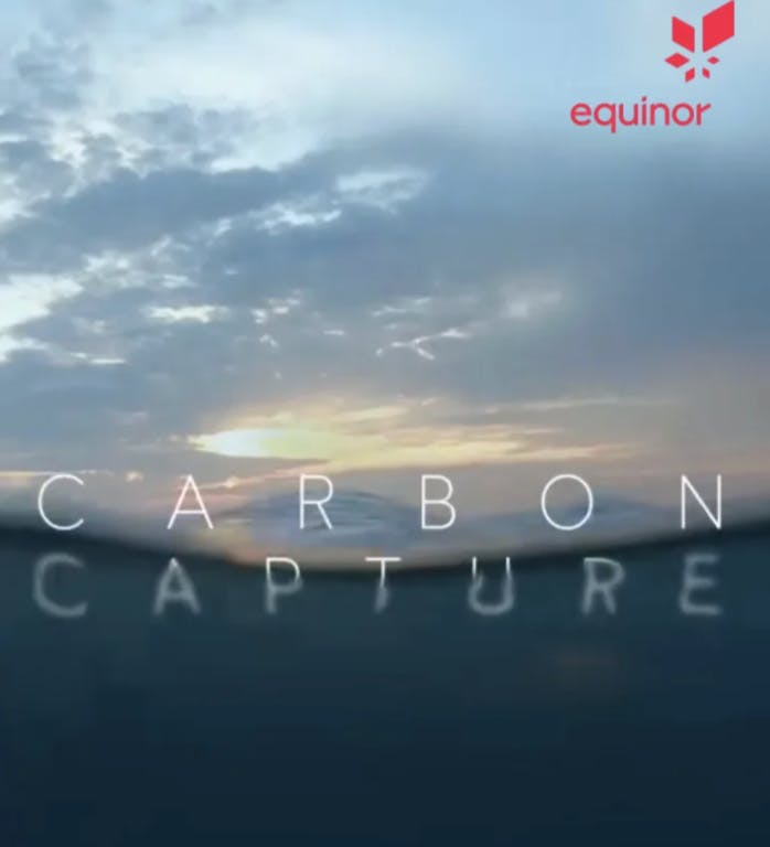Carbon capture greenwashing by Equinor