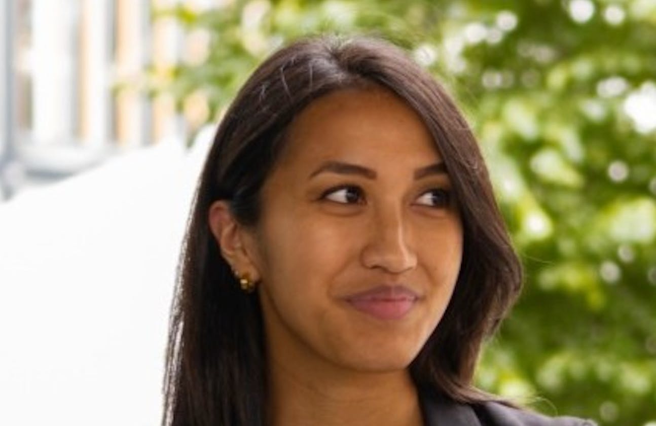 Mirabella Pulido, ClientEarth