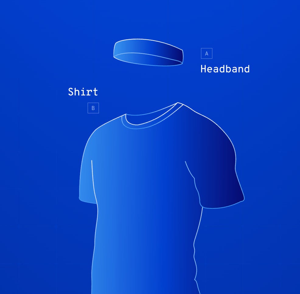 Cooling wearables