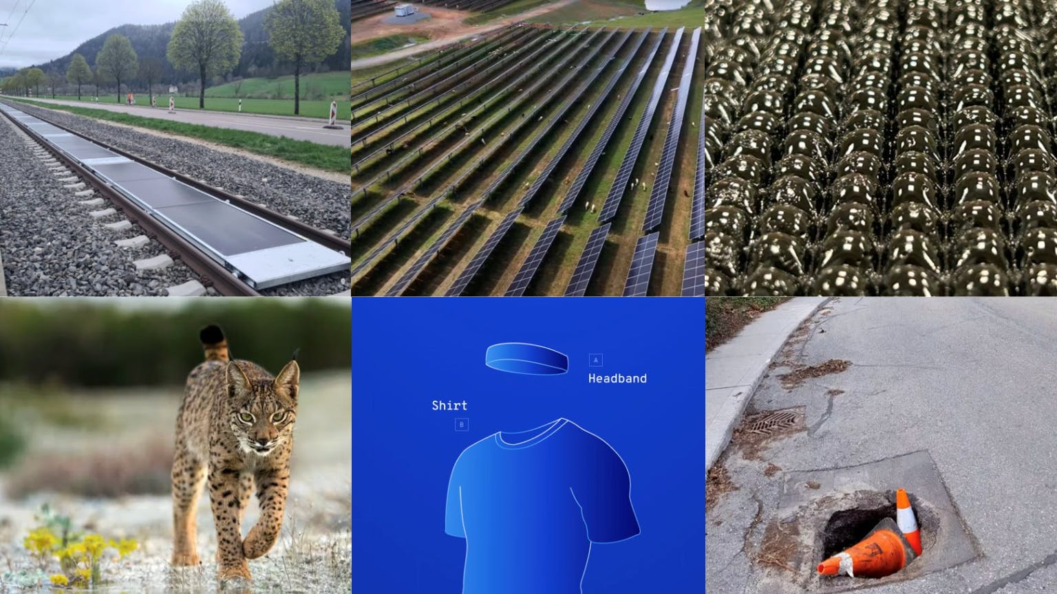 Sustainable innovations of 2025