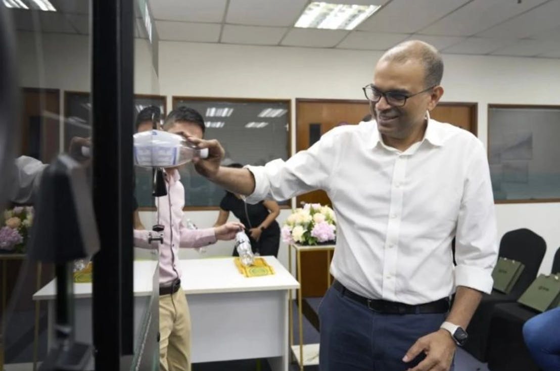 Singapore offers grants to drinks producers to offset polluter-pays scheme costs