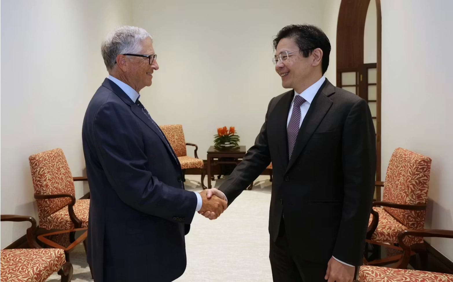 Gates Foundation appoints interim leadership for South and Southeast Asia