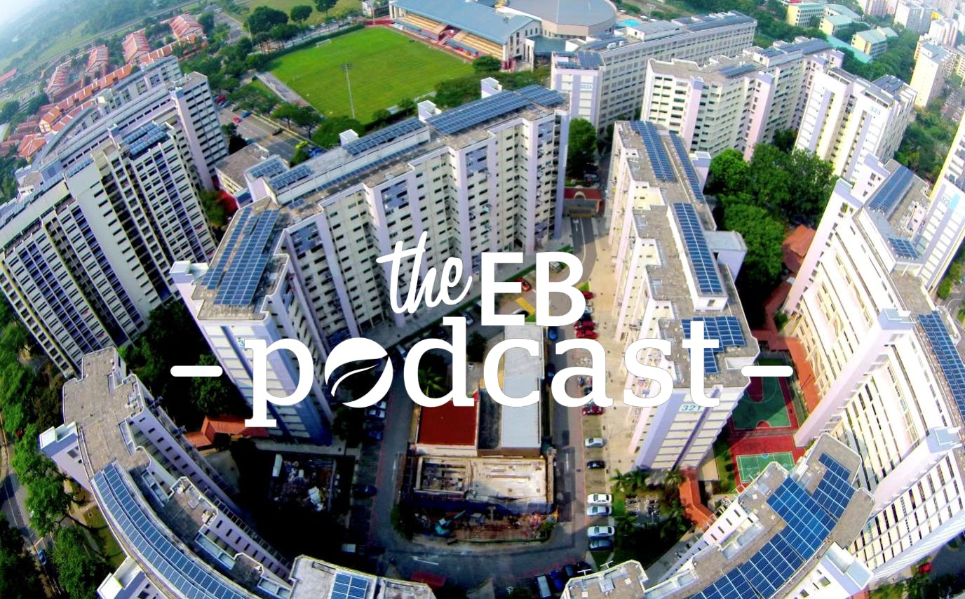 Cross-border clean energy projects are hard – but the returns are worth the pain: Sunseap co-founder Frank Phuan