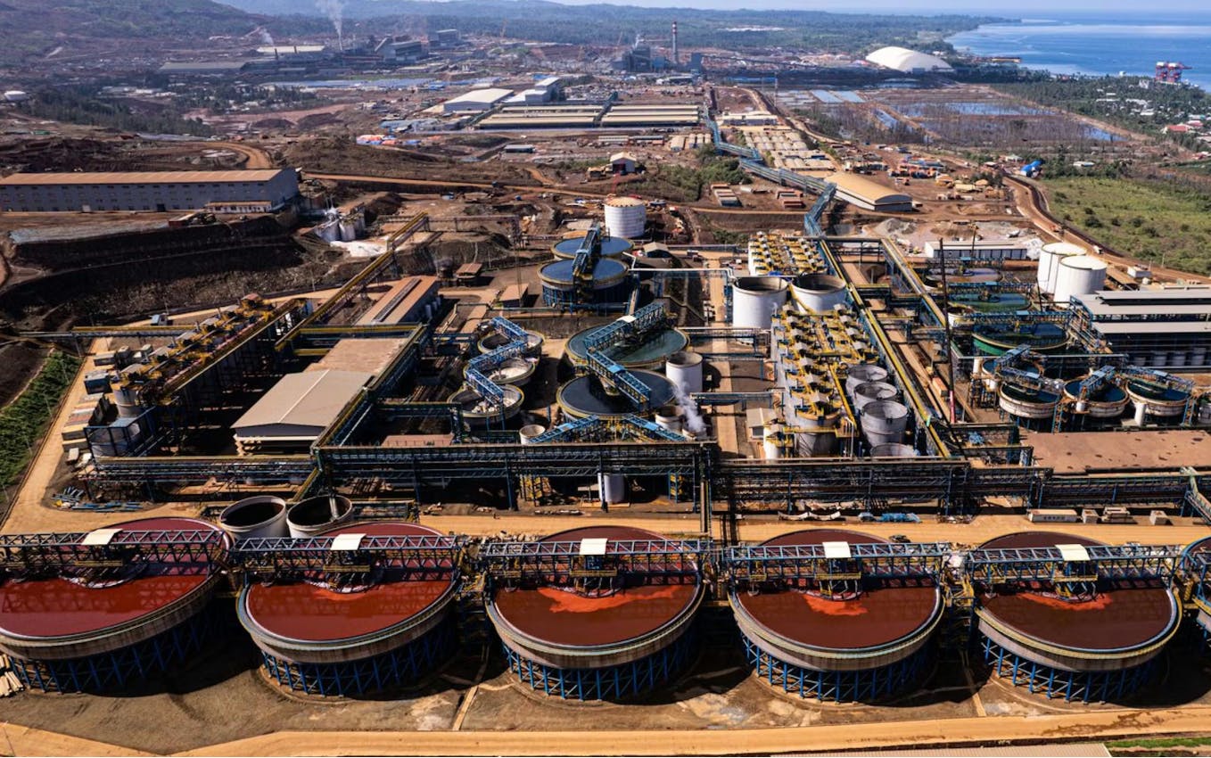 Singapore bank faces complaint to SGX over Indonesian coal-powered nickel financing