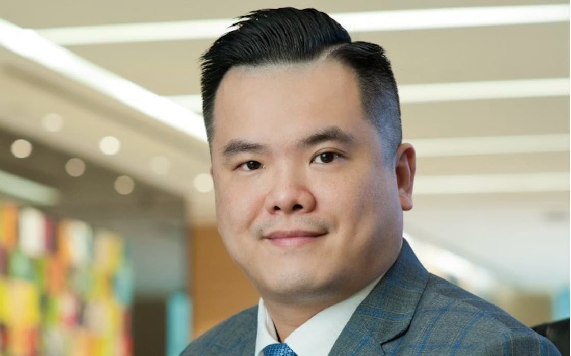 Brian Ho, former CSO of Resorts World Sentosa