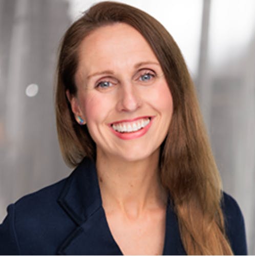 CISL’s programme director for postgraduate education, Dr Louise Drak