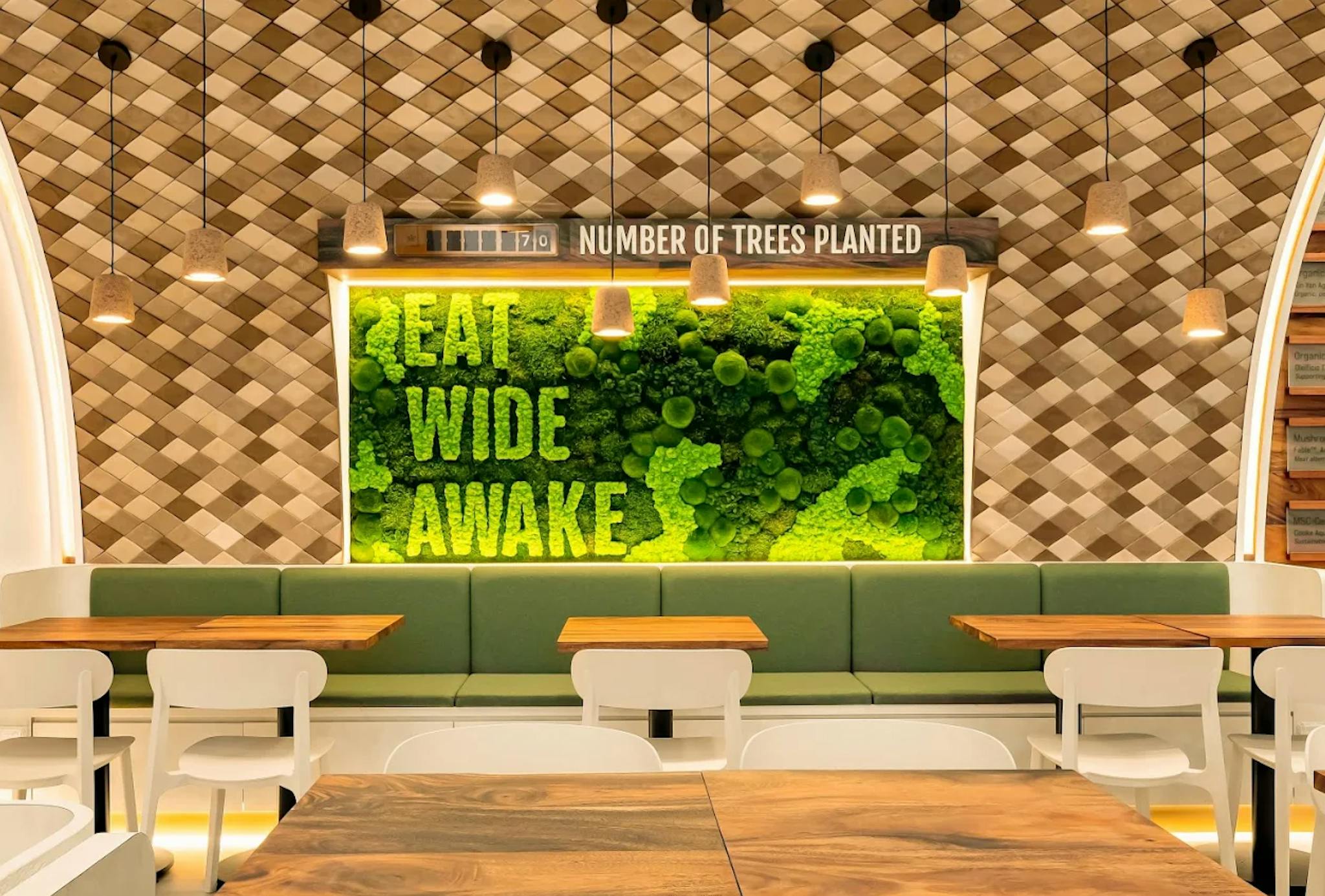 SaladStop net zero store