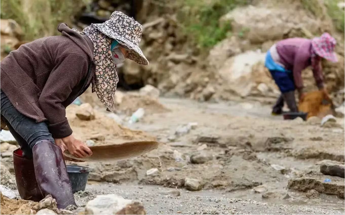 Migrant women at risk of violence and exploitation