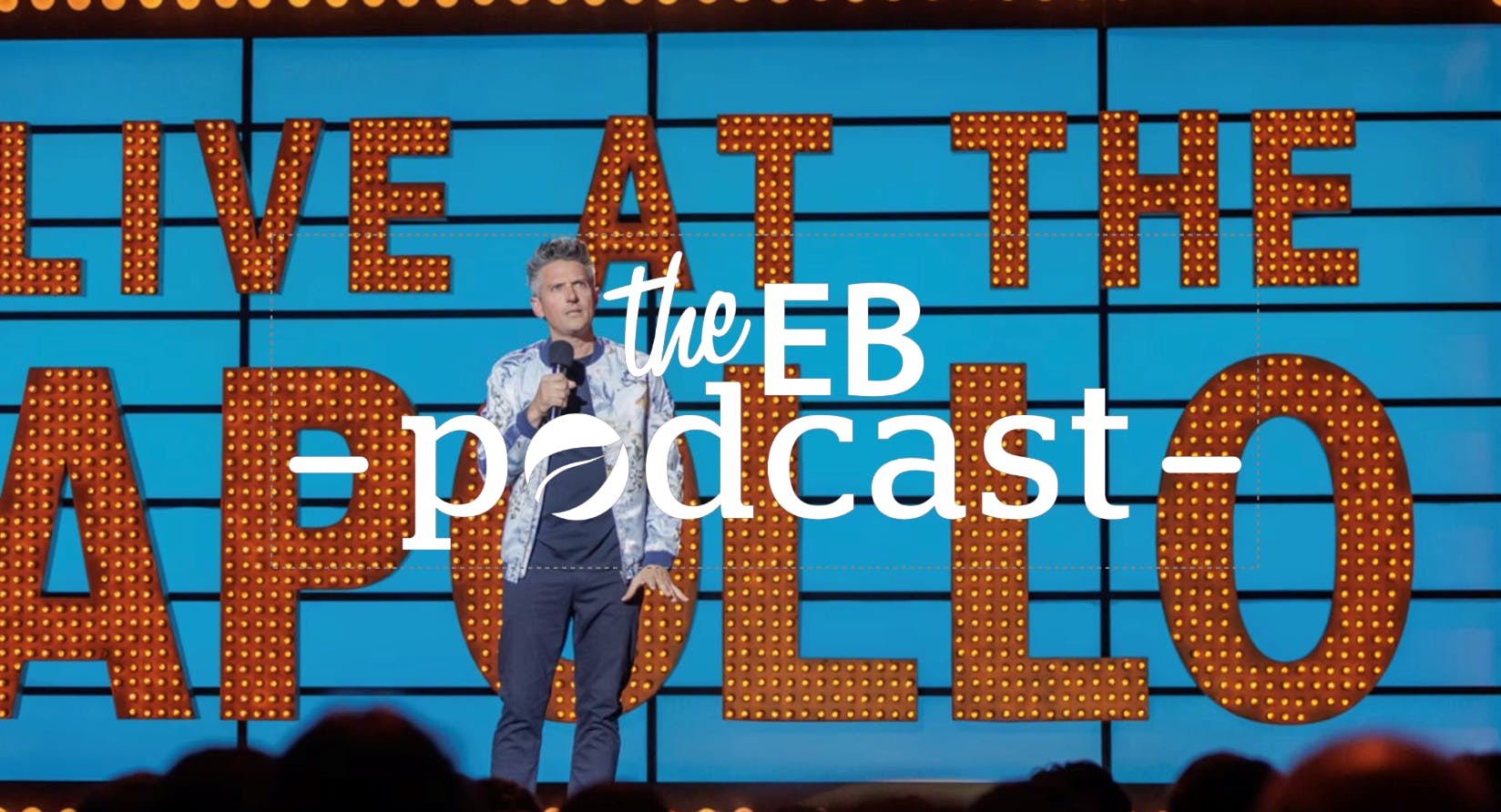 Climate comedian Stuart Goldsmith says that humour can unlock tricky sustainability problems by "saying the unsayable".