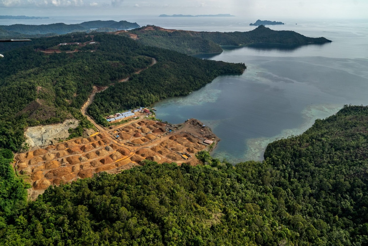 Mining threat remains in Raja Ampat, Indonesia’s ‘Amazon of the Seas’