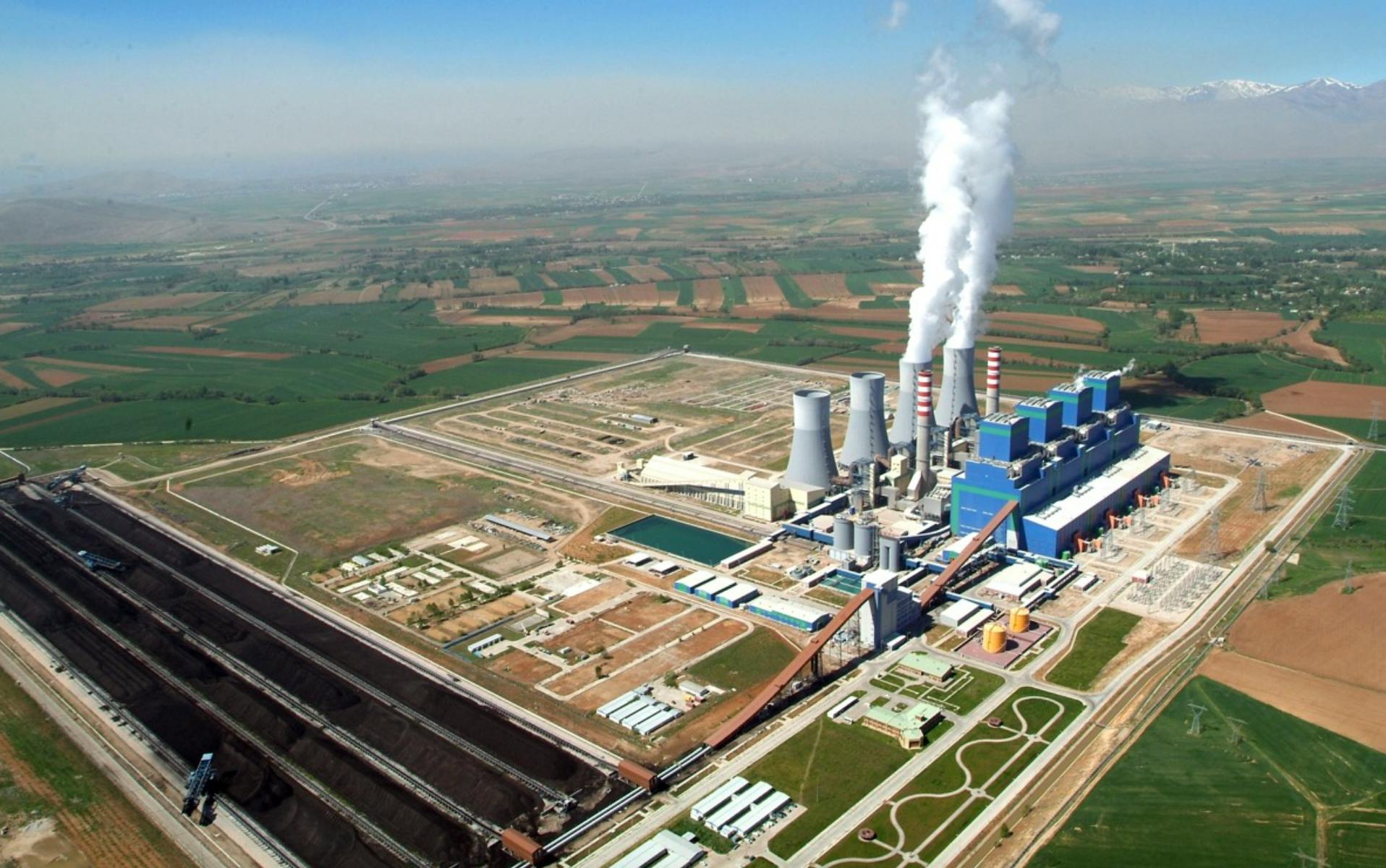 Turkiye_Afşin-Elbistan coal plant