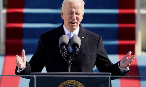 Biden's return to Paris pact just a first step for US climate action