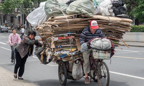 Closing China’s waste management loop