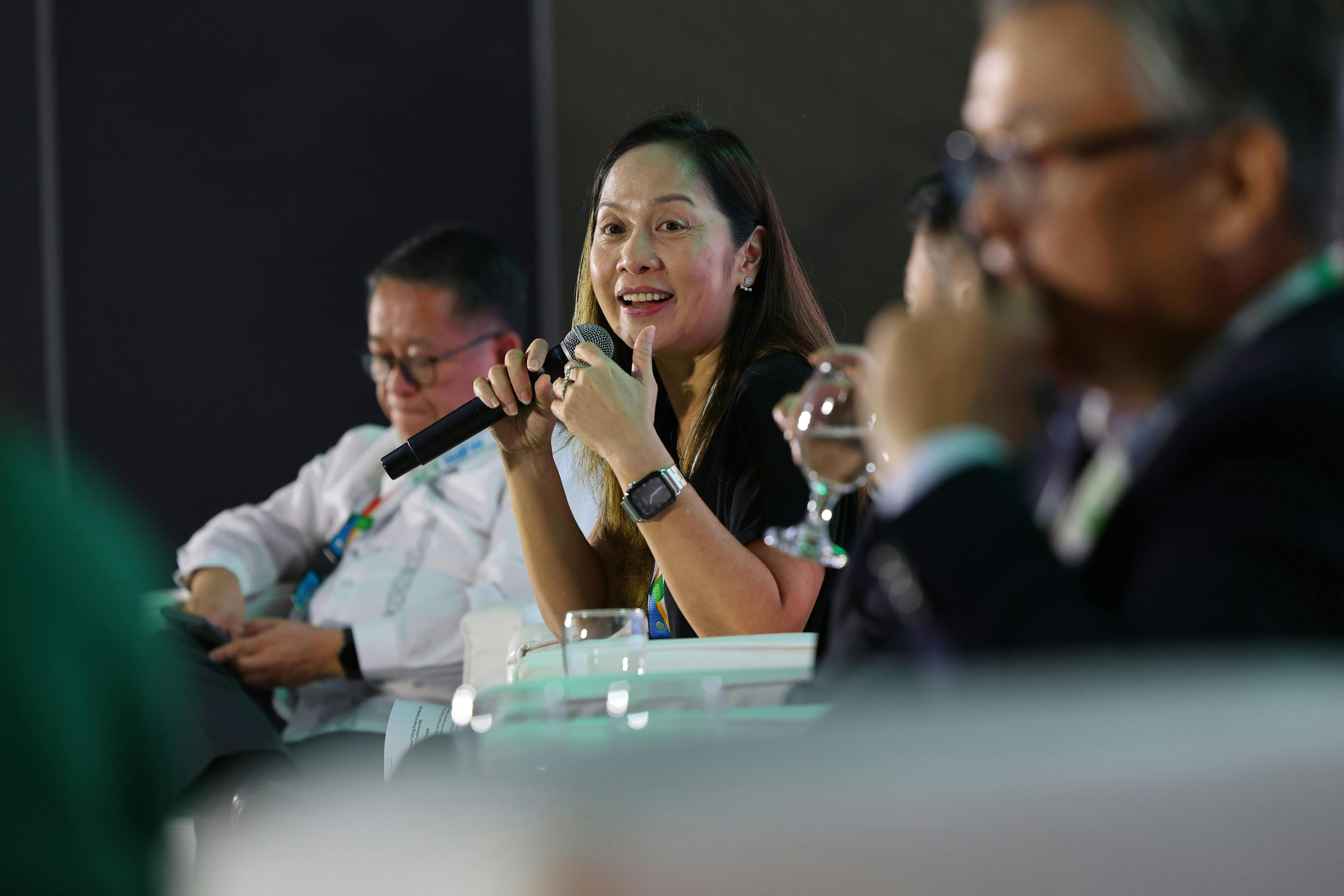 Sharon Garin (Tagalog version)