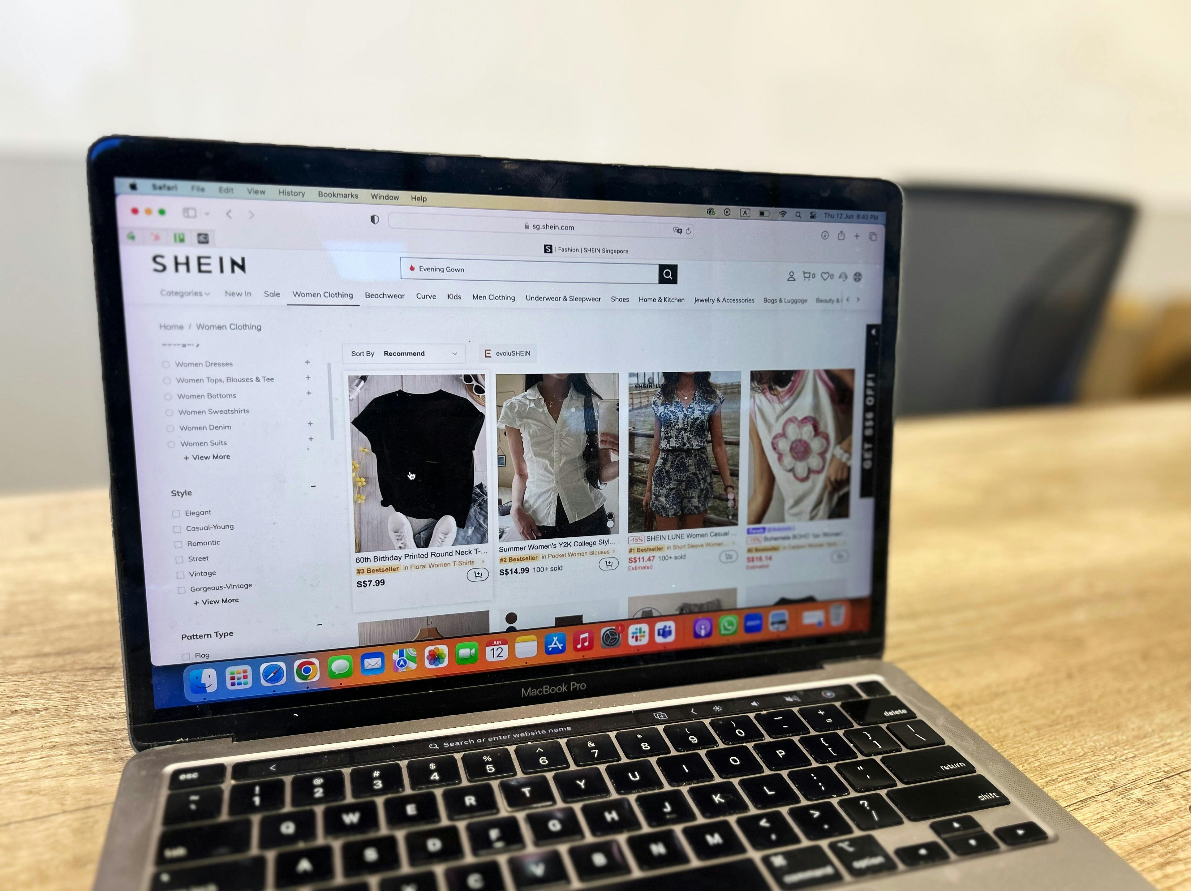 Shein_online shopping