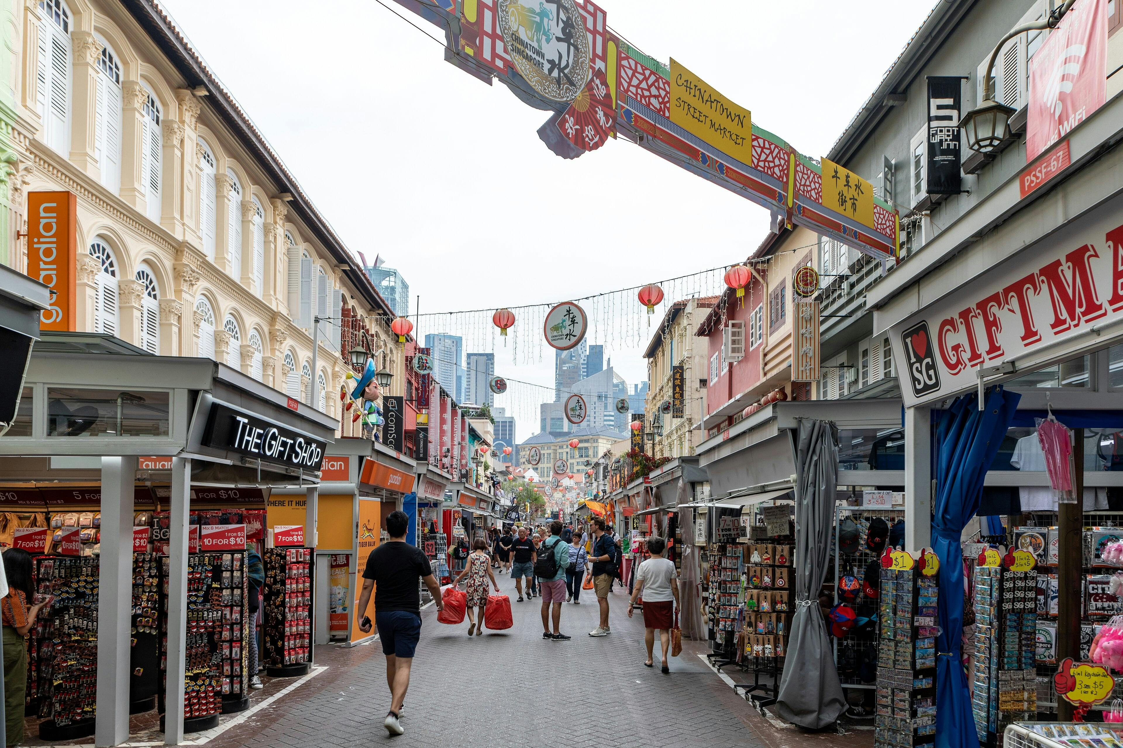 Singapore street