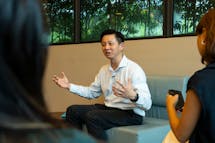'Not just a figurehead': In conversation with Singapore’s government chief sustainability officer