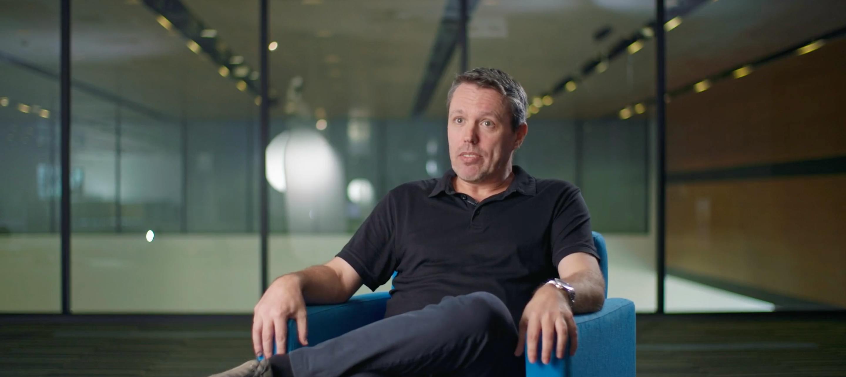 Steve Newman, CSO, EarthCheck