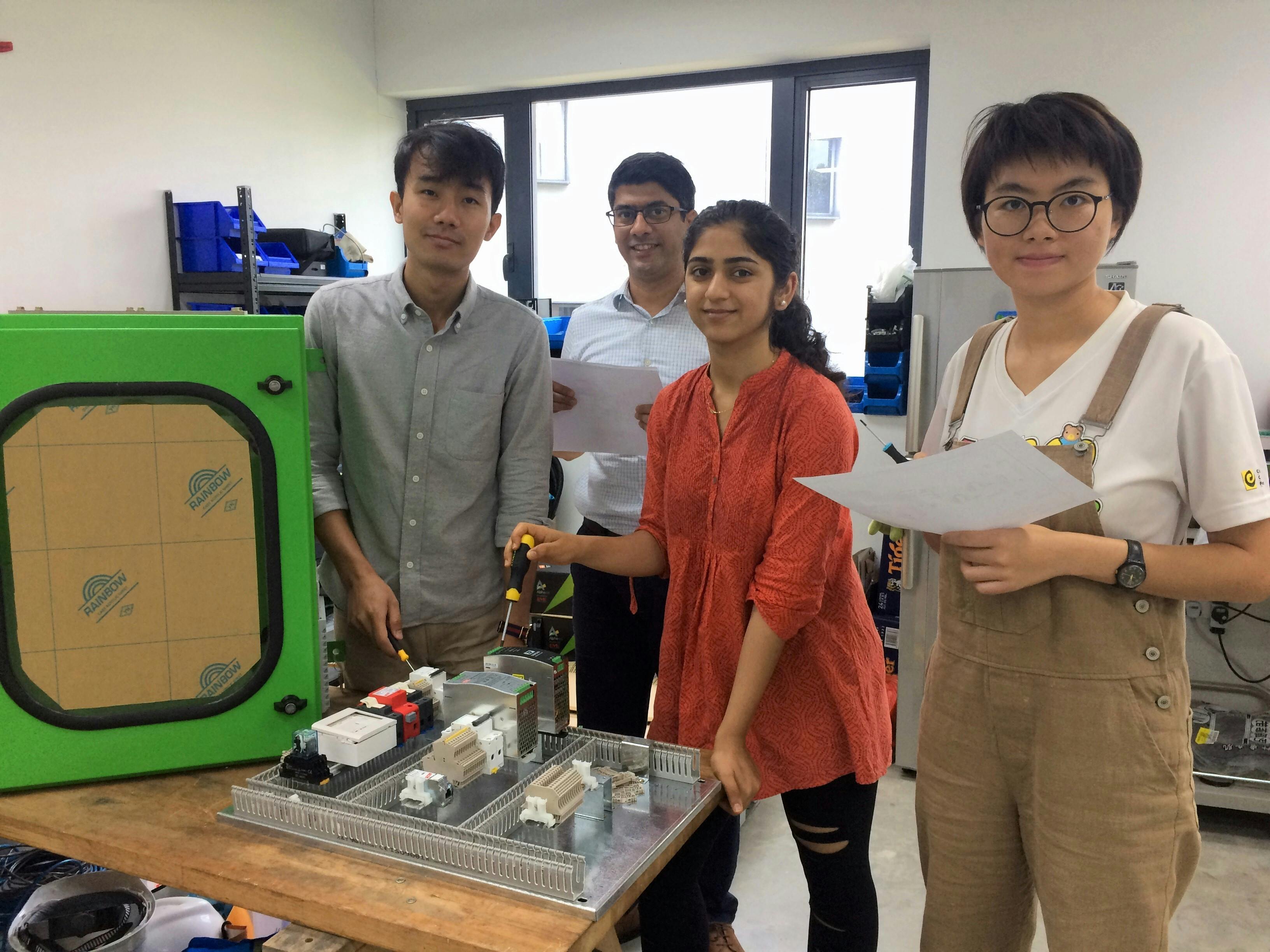 [Bahasa Indonesia] sujay and canopy team