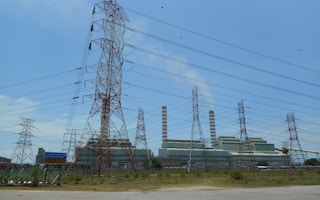 Stesen Janaelektrik Sultan Salahuddin Abdul Aziz Kapar coal power plant