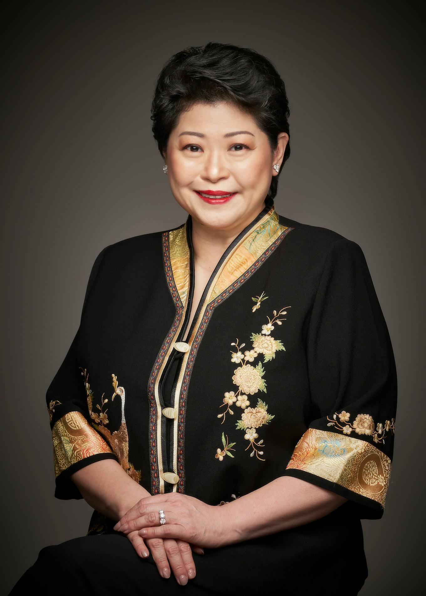 Susan Chong Greenpac