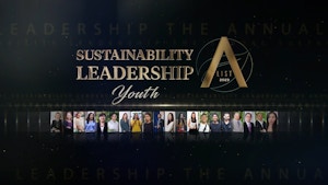Sustainability Leadership Youth A-List 2023