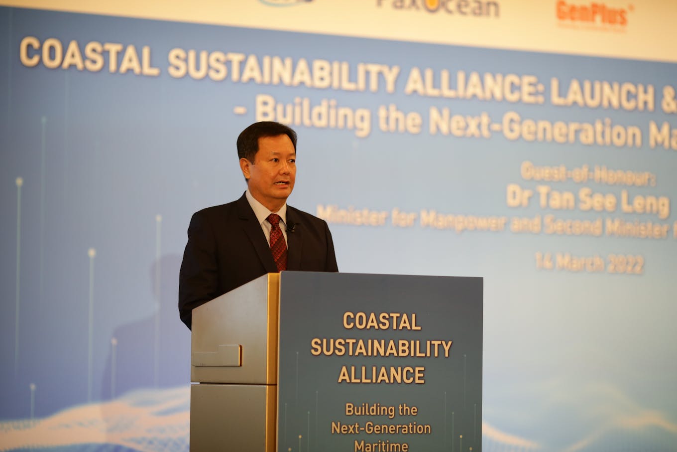 Coastal Sustainability Alliance_Tan Thai Yong