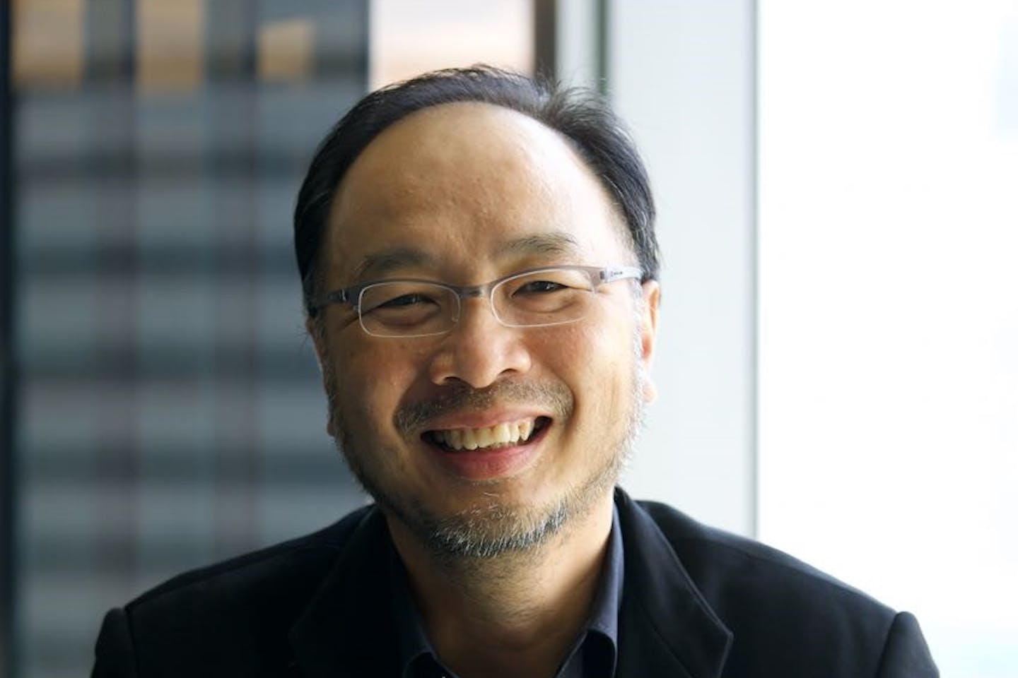 Tang Kok Thye, senior principal at architecture firm ADDP Architects