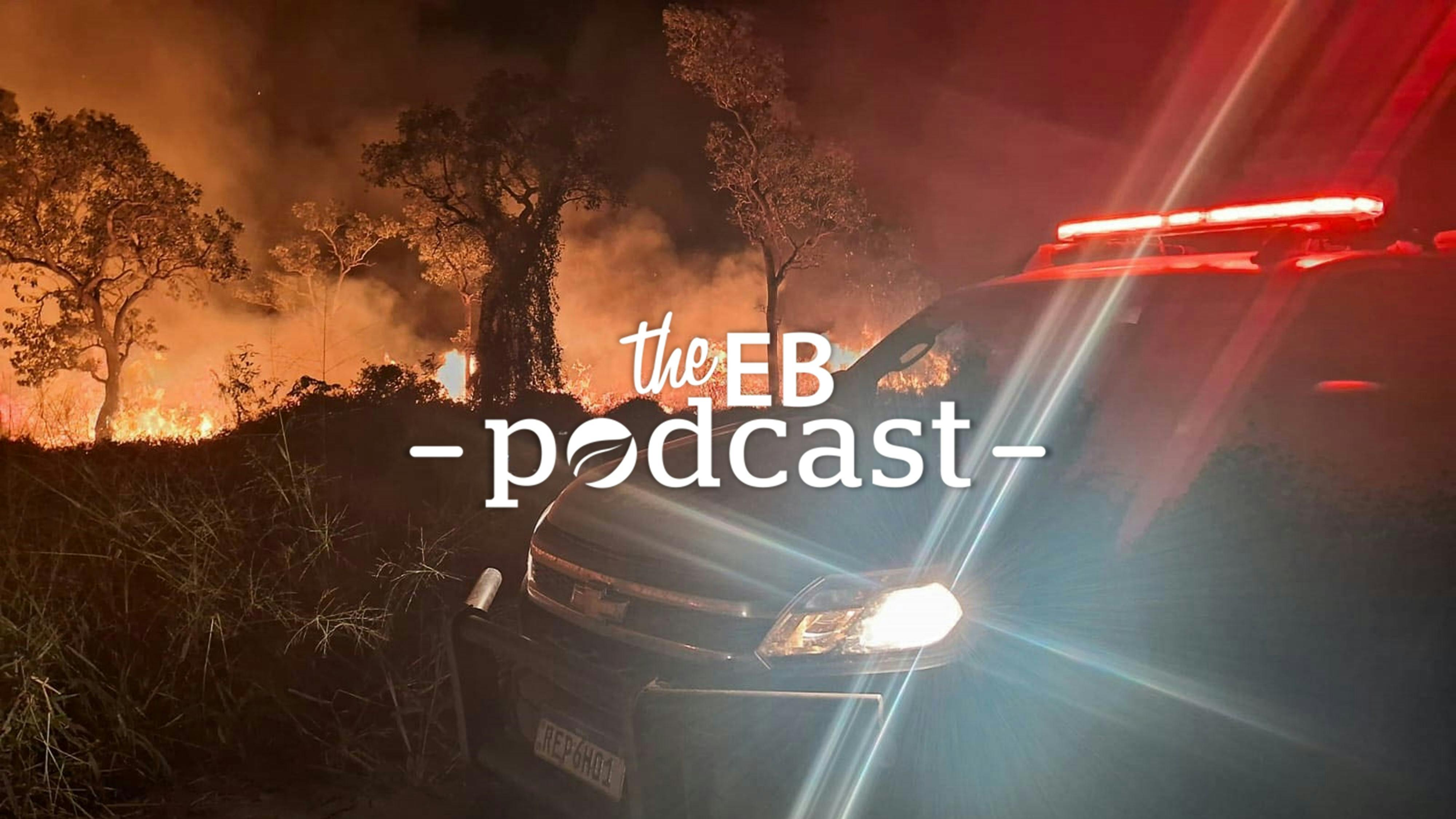 EB Podcast with IPCC