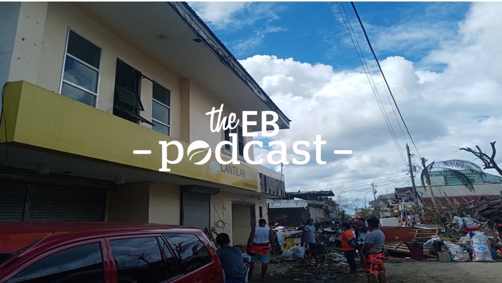 Cantilan Bank aftermath of Rai_EB podcast logo