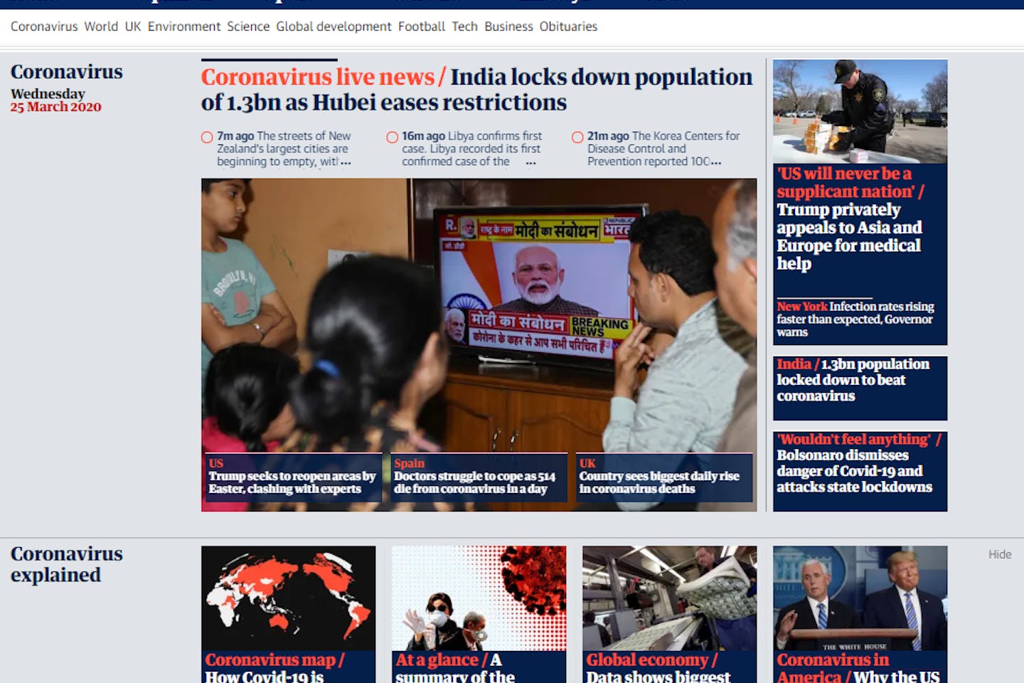 How Can The Climate Crisis Cut Through The Covid 19 Media Storm Opinion Eco Business Asia Pacific How Can The Climate Crisis Cut Through The Covid 19 Media Storm Opinion Eco Business Asia Pacific
