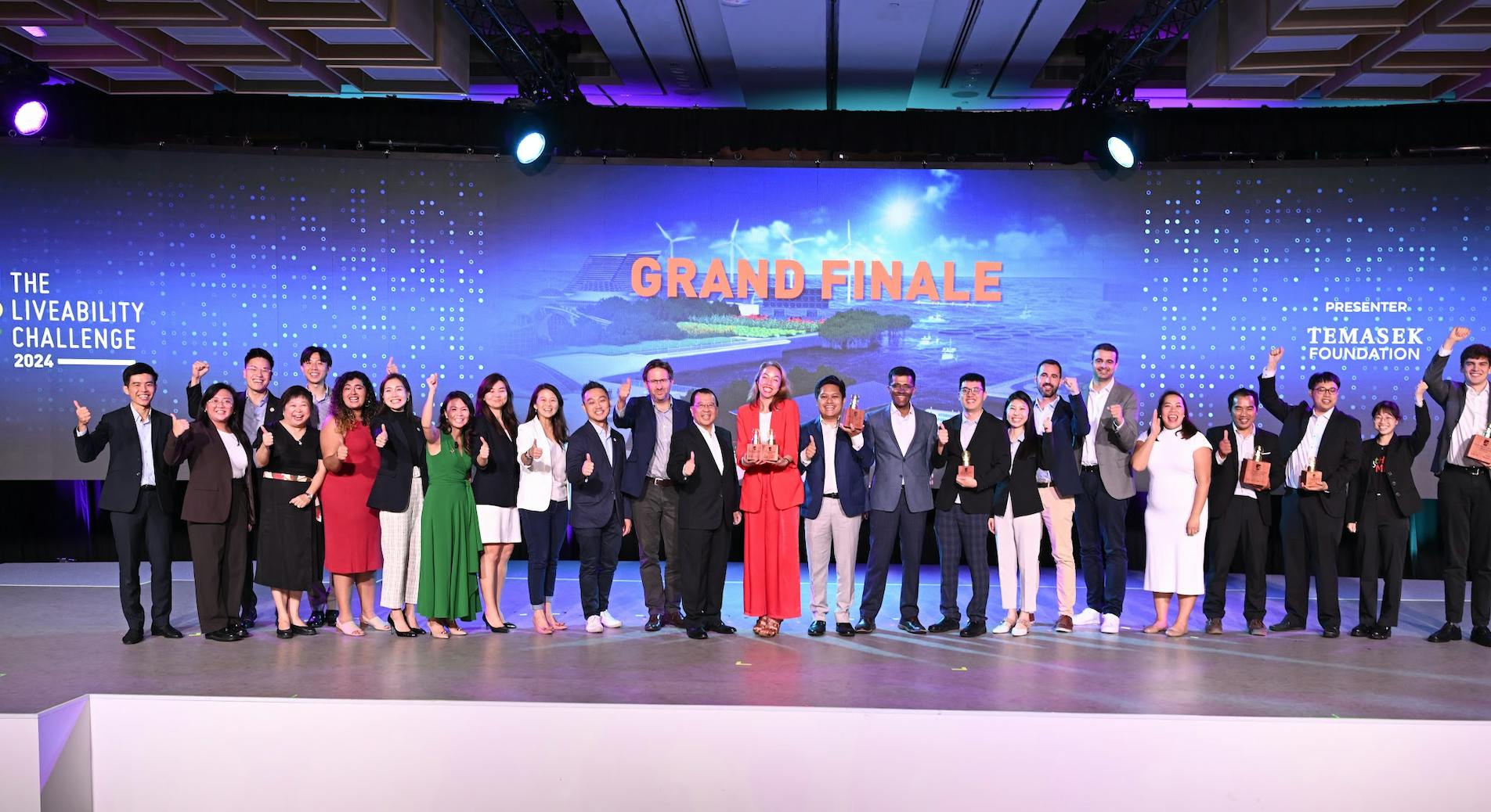 The Liveability Challenge 2024_winners