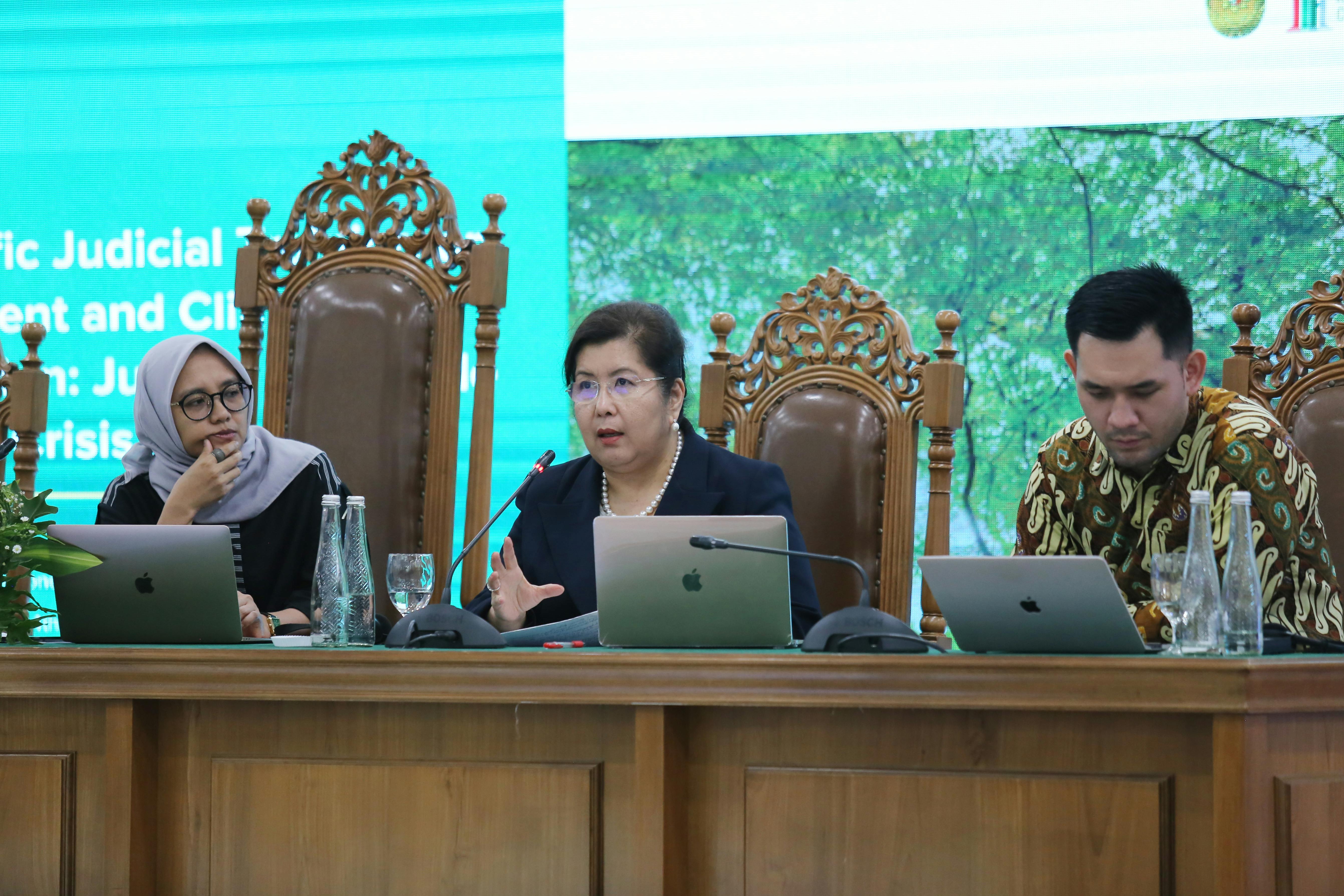 ClientEarth_Asia Pacific judicial training session_Faizah Jamaludin