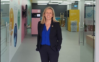 Tomra president and CEO, Tove Andersen