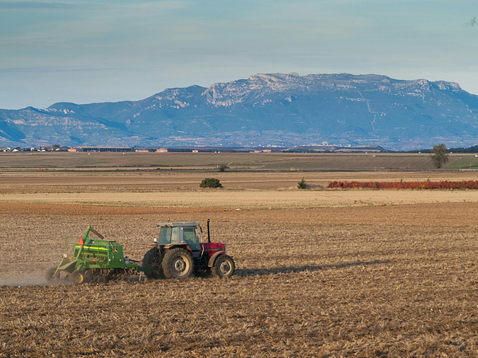 Farm in spain