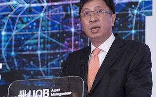 Thio Boon Kiat, CEO of UOB Asset Management